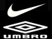 Nike a Umbro